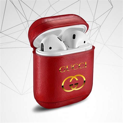 fake gucci airpod case|gucci airpod case real.